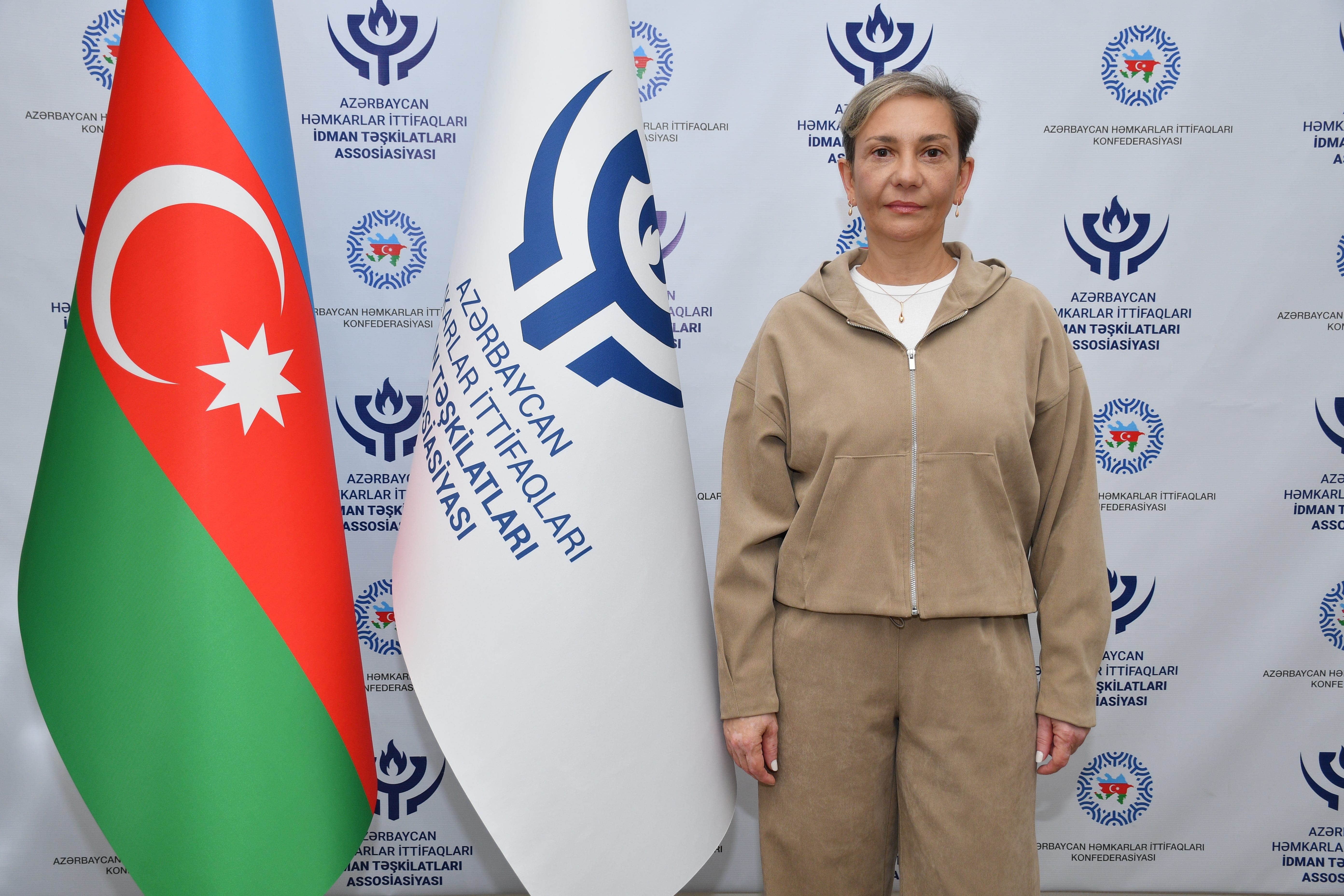 Kristina Əliyeva - [object Object]